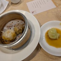 中国料理 香虎 - 点心３種