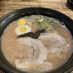 久留米ラーメンまんてん - 