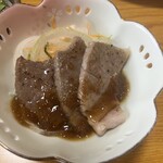 鳥勝牛肉店 - 
