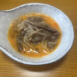 鳥勝牛肉店 - 