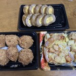 食品館あおば - 料理写真: