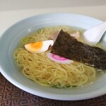 燕京 - 塩ラーメン