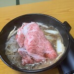 鳥勝牛肉店 - 