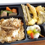 ほっかほっか亭 - 料理写真: