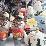 HAUTE COUTURE・CAFE - 