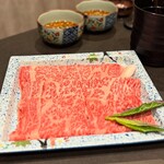 あぐー豚 しゃぶしゃぶ まじきな - 