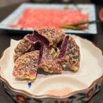 あぐー豚 しゃぶしゃぶ まじきな - 