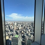 オーベルジュ・ド・リル ナゴヤ - 窓からの景色