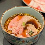 あぐー豚 しゃぶしゃぶ まじきな - 