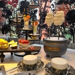 HAUTE COUTURE・CAFE - 