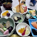和食 カフェ せきやま - 料理写真: