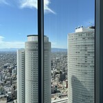 オーベルジュ・ド・リル ナゴヤ - 窓からの景色