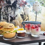 HAUTE COUTURE・CAFE - 