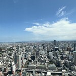 オーベルジュ・ド・リル ナゴヤ - 窓からの景色