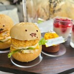 HAUTE COUTURE・CAFE - 