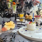 HAUTE COUTURE・CAFE - 
