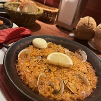 スペイン料理 La Cazuela 三ノ宮 ミント神戸店 -  スペイン料理 La Cazuela 三ノ宮 ミント神戸店 -