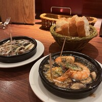 スペイン料理 La Cazuela 三ノ宮 ミント神戸店 -  スペイン料理 La Cazuela 三ノ宮 ミント神戸店 -