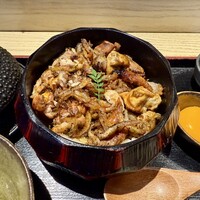 銀座かしわ - 
