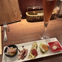 スペイン料理 La Cazuela 三ノ宮 ミント神戸店 -  スペイン料理 La Cazuela 三ノ宮 ミント神戸店 -