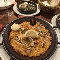 スペイン料理 La Cazuela 三ノ宮 ミント神戸店 -  スペイン料理 La Cazuela 三ノ宮 ミント神戸店 -