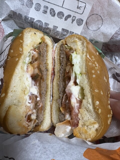 BURGER KING Asakusa Azumabashi Ten