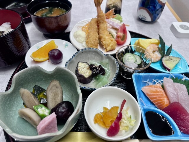 Washoku Cafe Sekiyama