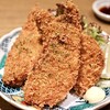 魚神 - 漬けアジフライ 三尾