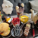 HAUTE COUTURE・CAFE - 