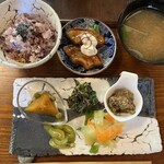 自然ごはんのお店 おおきな木 - 料理写真: