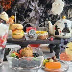 HAUTE COUTURE・CAFE - 