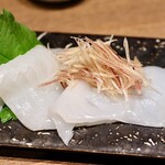 魚神 - 長崎やりいかお造り