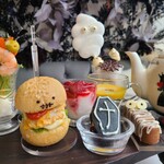 HAUTE COUTURE・CAFE - 
