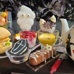 HAUTE COUTURE・CAFE - 