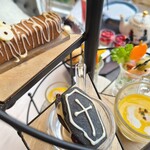 HAUTE COUTURE・CAFE - 