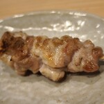 焼鳥と巻き焼き串 鳥々々 - 