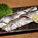 魚神 - 北海道新さんまお造り