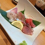 海鮮炙り屋 いぶき地 - 