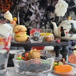 HAUTE COUTURE・CAFE - 