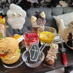 HAUTE COUTURE・CAFE - 