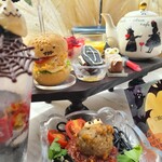HAUTE COUTURE・CAFE - 