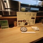 焼鳥と巻き焼き串 鳥々々 - 