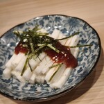 焼鳥と巻き焼き串 鳥々々 - 