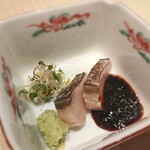 個室 和牛すき焼き 霜降り - 