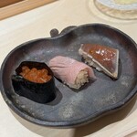 陸奥前鮨 善知鳥 - 