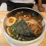 中華そば　らんまん - 