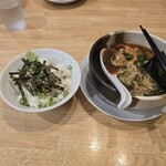 中華そば　らんまん - 