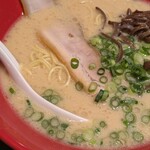 豚骨らーめん 福の軒 - 