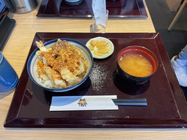 Ten-don Tenya Machiya Ten