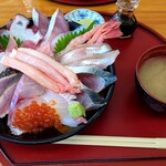 Taiki - Luxurious Seafood Rice Bowl